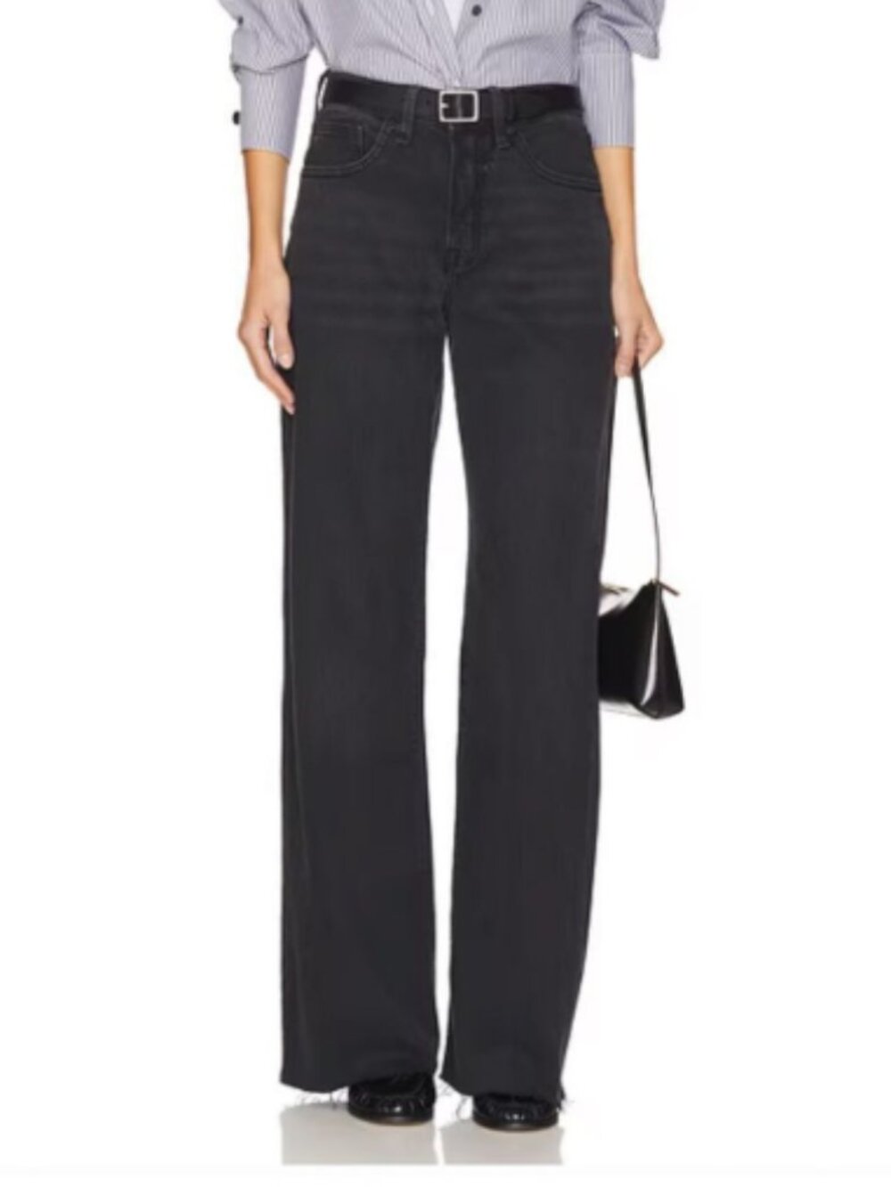 Good American Good Ease Relax Jeans